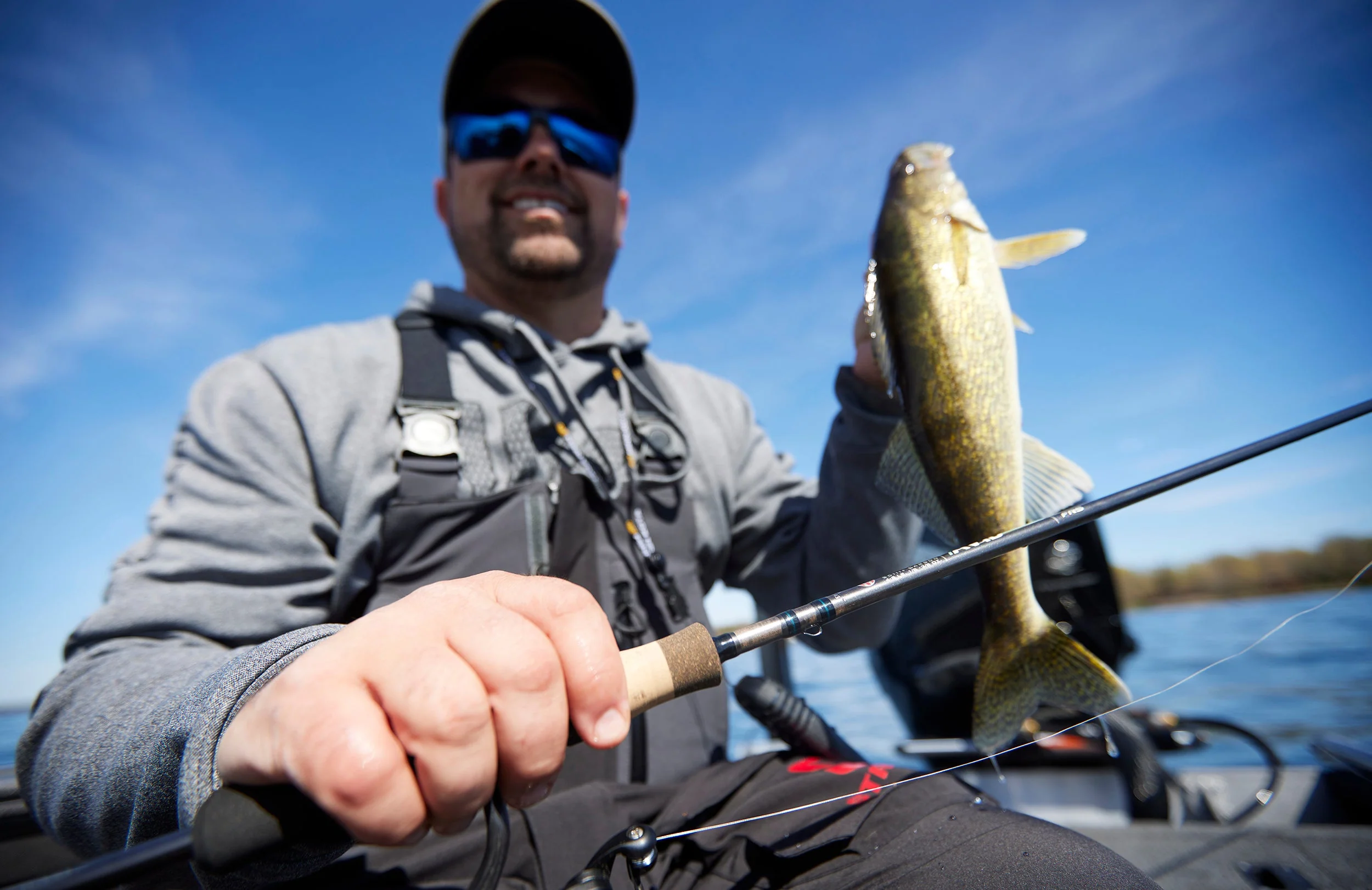 Avid Series Walleye - Image 5