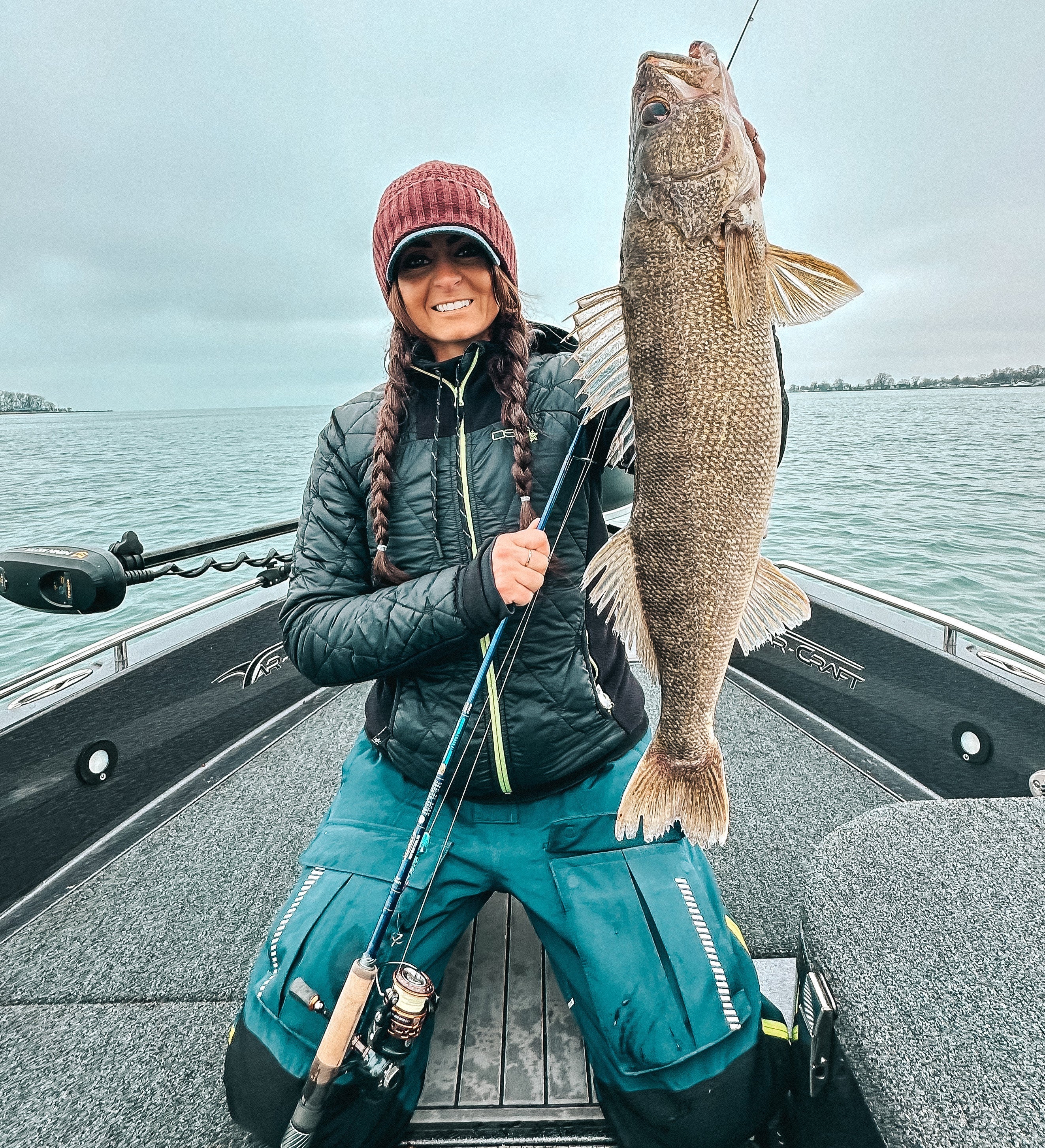 Legend Tournament Walleye - Image 4