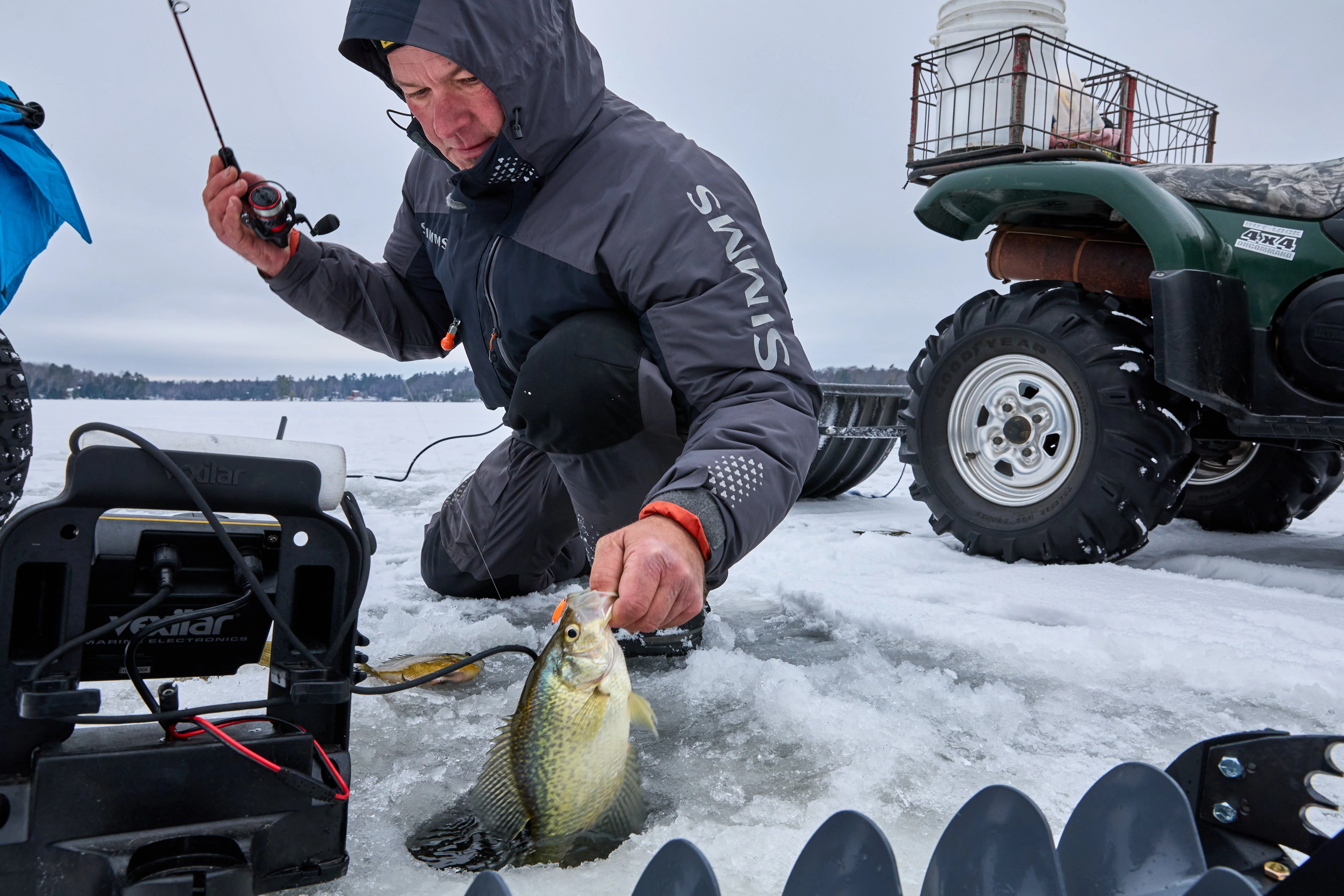 Panfish Ice Combo - Image 3